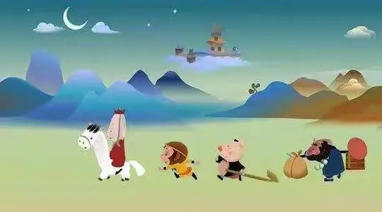 探秘《猫猫西游记》：一段神奇之旅带你领略融入经典文学的奇幻世界